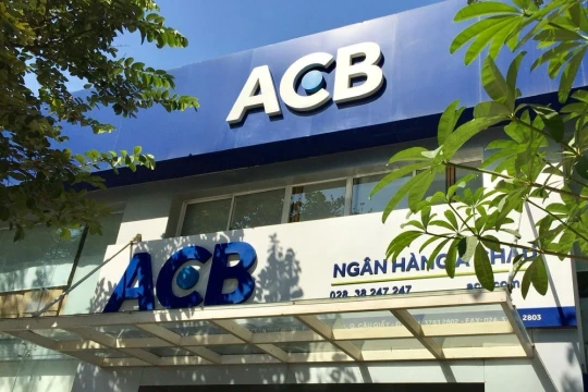 ACB và chiến lược "Kiềng ba chân": Vốn mạnh, nợ sạch và hệ sinh thái toàn diện