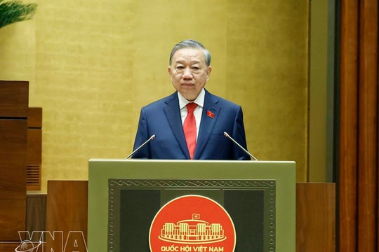 The highest and ultimate objective is for people to fully enjoy fruits of development: Top leader