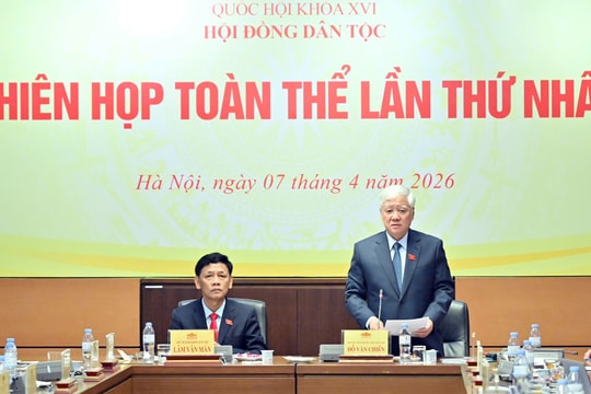 Tiếp tục nghiên cứu, kiến nghị hoàn thiện chính sách, pháp luật về lĩnh vực dân tộc