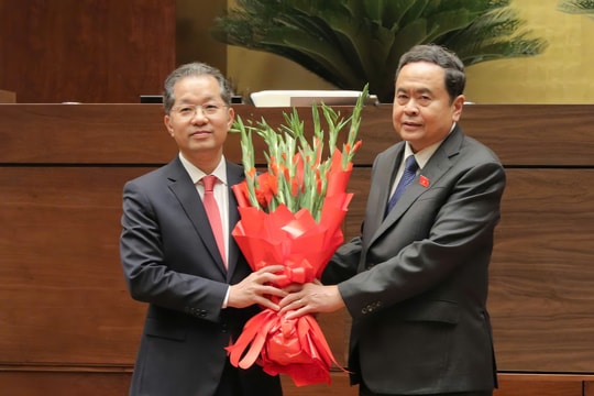 Tòa án nhân dân tối cao sẽ tập trung xây dựng, hoàn thiện thể chế, phát huy vai trò của Toà án trong kiến tạo và phát triển