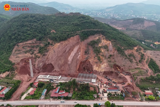Bắc Ninh: Phê duyệt báo cáo đánh giá tác động môi trường dự án khai thác đất san lấp hơn 10ha tại Lục Nam