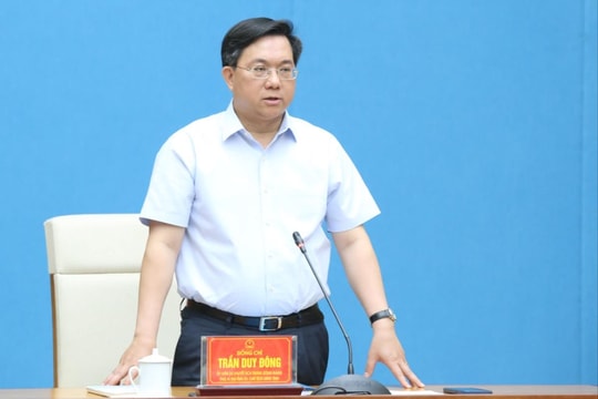Phú Thọ phấn đấu đến 30/6, giải ngân vốn đầu tư công đạt 50%