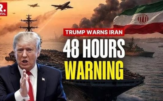 Tổng thống Trump nhấn mạnh tối hậu thư "cuối cùng" trong khi Iran đề xuất chấm dứt chiến tranh
