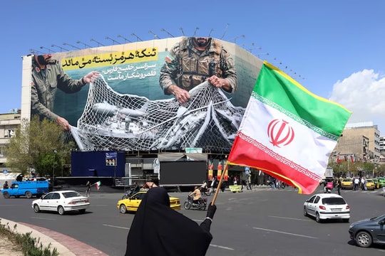 Đề xuất 10 điểm của Iran nhằm chấm dứt chiến sự