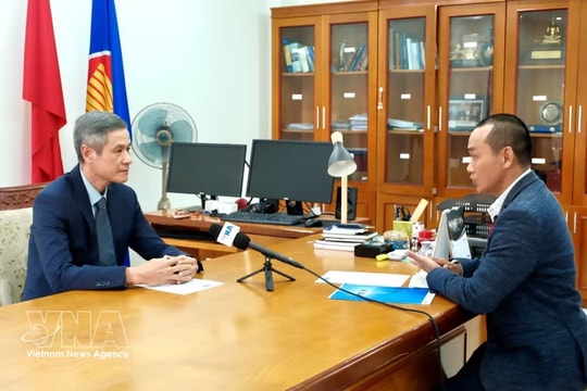 Vietnam, Cambodia set sights on comprehensive breakthrough in bilateral ties: Ambassador
