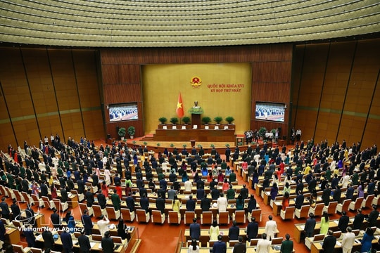 16th National Assembly to conduct elections for State President, Prime Minister on April 7
