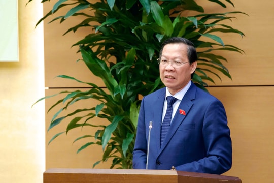 Ủy ban Kinh tế và Tài chính tiến hành phiên họp toàn thể lần thứ Nhất