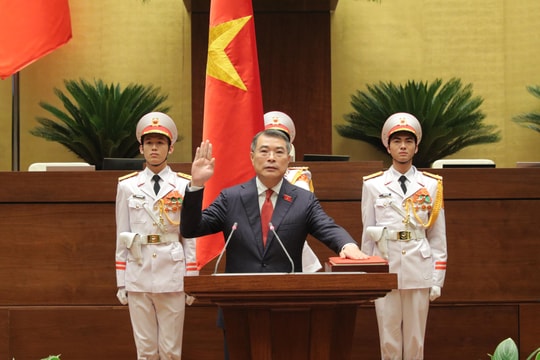 Chiều 7/4/2026: Quốc hội bầu Thủ tướng, Phó Chủ tịch nước, Chánh án Tòa án nhân dân tối cao, Viện trưởng Viện kiểm sát nhân dân tối cao