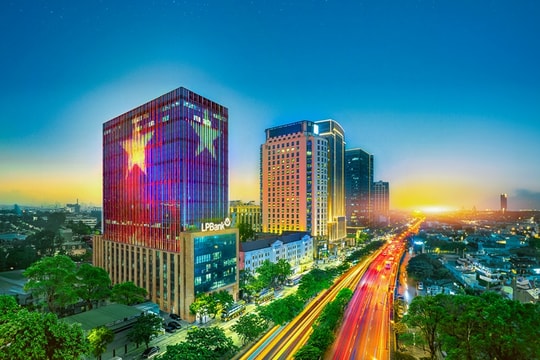 LPBank dự kiến trình Đại hội đồng cổ đông thường niên 2026 phương án chia cổ tức bằng tiền mặt 30%