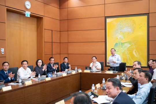 Chiều 8/4/2026: Thảo luận tổ 3 (Tây Ninh - Thanh Hóa)
