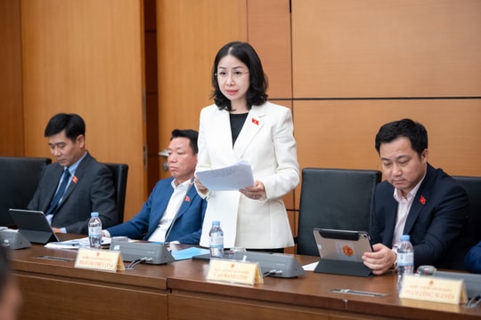 Trao quyền nhiều hơn cho Thủ đô đi cùng với rõ thẩm quyền, trách nhiệm
