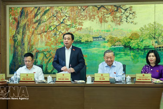Legislators discuss draft revised Capital Law