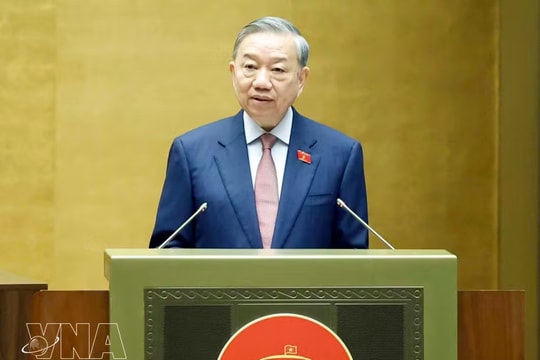 Top leader signs decision ratifying Hanoi Convention