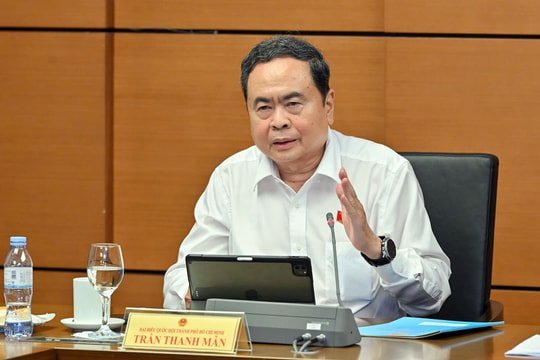 Chiều 8/4/2026, Thảo luận Tổ 2 (Thành phố Hồ Chí Minh)