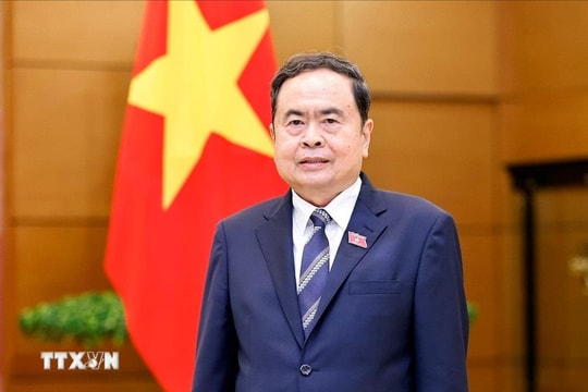 Chủ tịch Quốc hội Trần Thanh Mẫn sẽ tham dự Đại hội đồng IPU - 152 tại Thổ Nhĩ Kỳ và thăm chính thức Italia