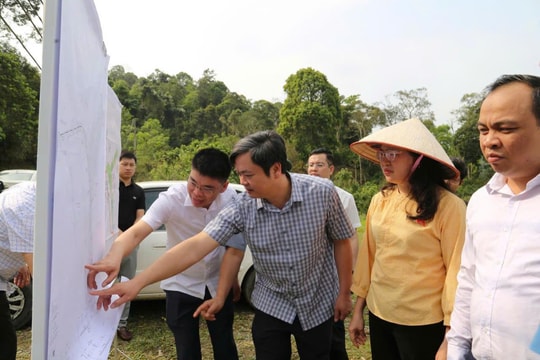 Ổn định đời sống người dân vùng ảnh hưởng của bão lũ