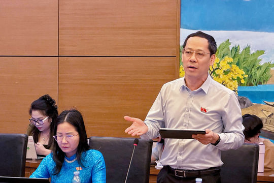 Bảo đảm minh bạch, tránh trùng lặp trong thi đua, khen thưởng