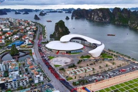 Quảng Ninh: Lấy ý kiến nhân dân về việc thành lập thành phố trực thuộc Trung ương