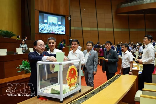 16th National Assembly to consider Deputy PM appointments