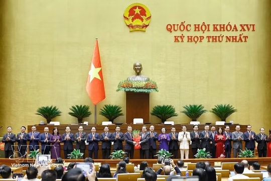 National Assembly approves appointments of Deputy PMs, Ministers, Government members