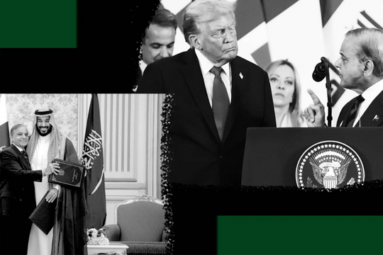 Cách Pakistan đặt mình vào trung tâm đàm phán Mỹ - Iran