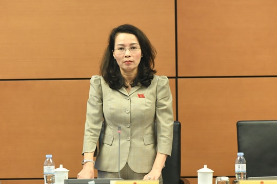 Chiều 8/4/2026, Thảo luận Tổ 8 (Bắc Ninh và Cà Mau)