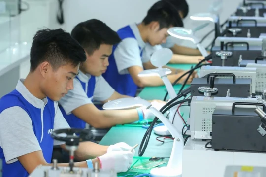 Siết chặt quy chế tuyển sinh trong giáo dục nghề nghiệp
