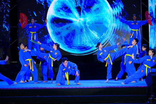 Hà Nội sẽ tổ chức Festival Võ thuật quốc tế 2026