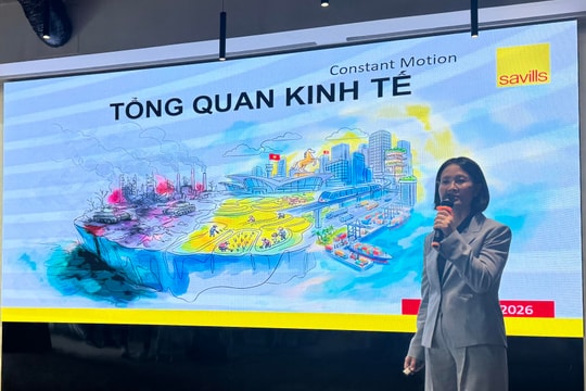 Bất động sản Hà Nội Quý 1/2026: "Cuộc di cư" ra khỏi vùng lõi và sự hình thành các cực tăng trưởng mới