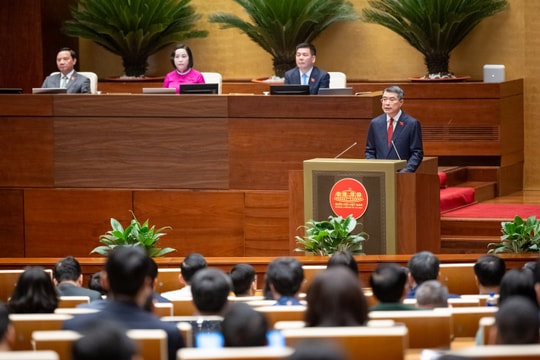 Thủ tướng Lê Minh Hưng: Chính phủ đoàn kết một lòng, quyết tâm đưa đất nước phát triển