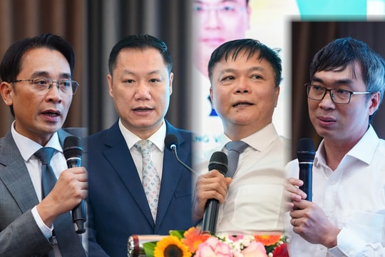 Gỡ điểm nghẽn trong phát hiện, trọng dụng nhân tài