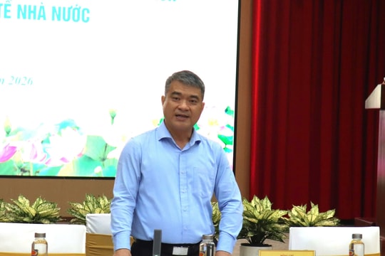 Đề xuất cơ chế, chính sách đặc biệt phát triển kinh tế nhà nước