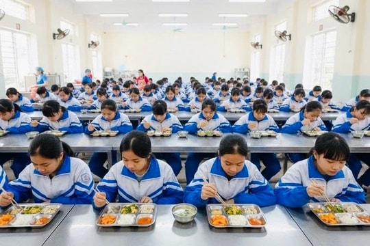 TP. Hồ Chí Minh: Kiểm tra 317 cơ sở cung cấp suất ăn bán trú cho trường học