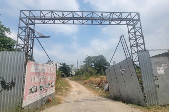 TP. Hồ Chí Minh: Rà soát quỹ nhà, đất ở tái định cư được phân bổ mà chưa sử dụng