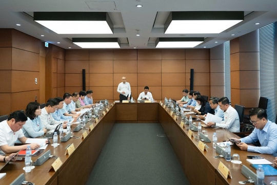 Bảo đảm hài hòa trong phát triển Thủ đô với các vùng lân cận