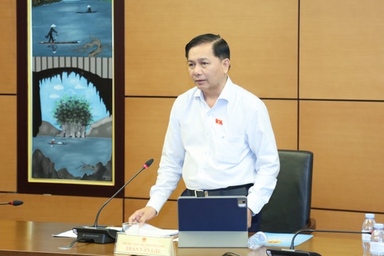 Sáng 9/4/2026: Thảo luận Tổ 12 ( Đoàn ĐBQH Vĩnh Long, Điện Biên, Hà Tĩnh)
