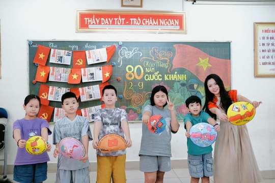 Quy định thời gian nghỉ hè đối với nhà giáo