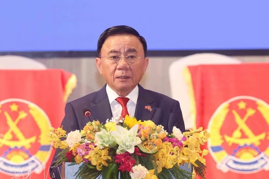 Banquet held for senior Vietnamese Party official