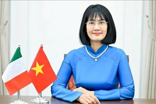 Vun đắp tình hữu nghị truyền thống, tạo xung lực mới cho quan hệ Đối tác chiến lược