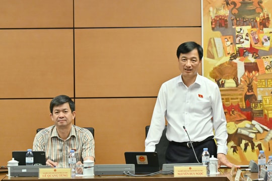 Để chuyển đổi số thành công, hệ thống luật pháp phải đồng bộ, được thực thi triệt để