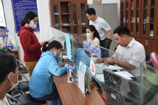 Đồng Nai: Cấp xã được uỷ quyền xử lý 5 nhóm nhiệm vụ đất đai
