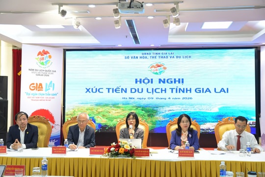 Gia Lai nâng tầm điểm đến cùng Năm Du lịch Quốc gia 2026