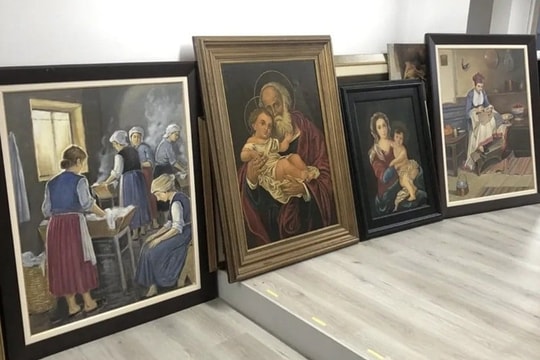 Hy Lạp: Luật mới nhằm chống nạn làm giả tác phẩm nghệ thuật