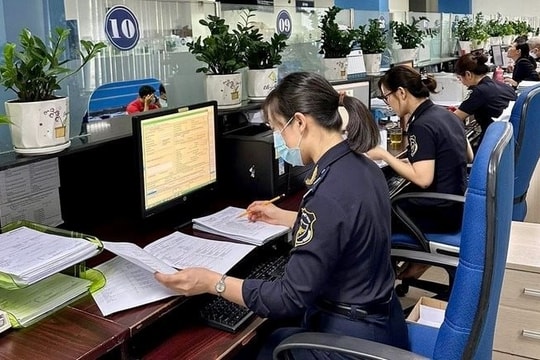 Hải quan hoàn thiện thể chế, kịp thời tháo gỡ cho doanh nghiệp
