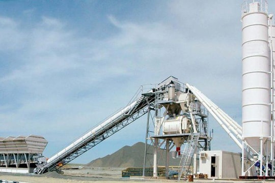 Bắc Ninh điều chỉnh chủ trương đầu tư dự án nhà máy bê tông Lạng Giang, thay đổi địa điểm và tiến độ thực hiện