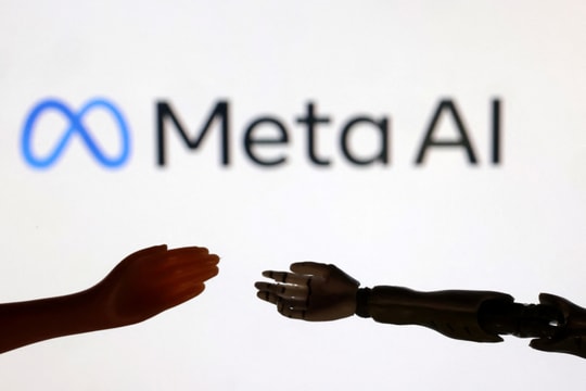 Meta ra mắt mô hình AI đầu tiên từ nhóm “siêu trí tuệ”