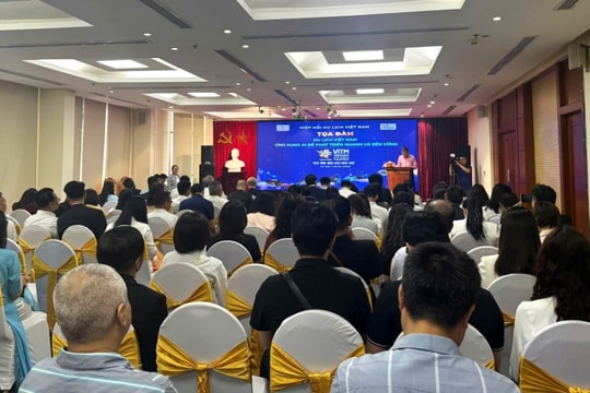 Thúc đẩy chuyển đổi số để phát triển du lịch nhanh, bền vững