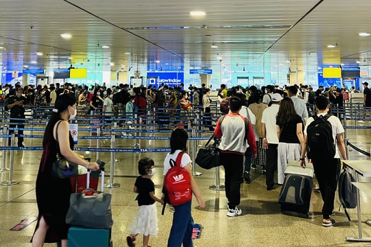 Giá nhiên liệu tăng, hãng bay tìm điểm cân bằng giữa chi phí và giá vé