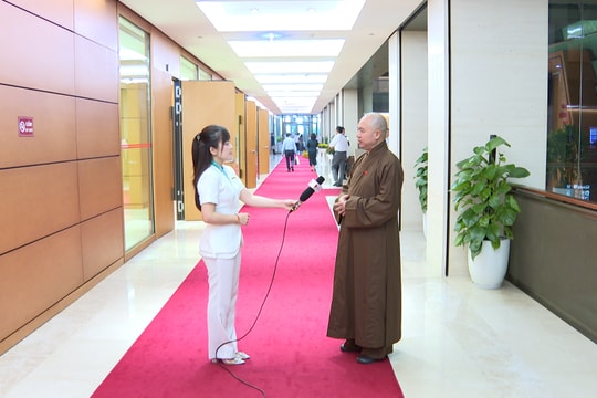 Luật Tín ngưỡng, tôn giáo (sửa đổi): Thể chế hóa kịp thời yêu cầu thực tiễn và chuyển đổi số