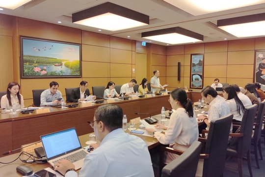 Sáng 09/04/2026: Thảo luận Tổ 12 (Đoàn ĐBQH các tỉnh Vĩnh Long, Điện Biên và Hà Tĩnh)